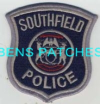 MICHIGAN,SOUTHFIELD POLICE 4